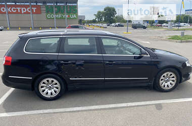 Універсал Volkswagen Passat 2007 в Борисполі