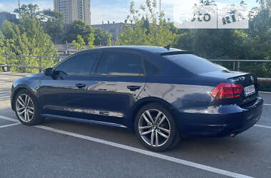 Volkswagen Passat 2015