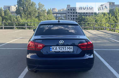 Седан Volkswagen Passat 2015 в Киеве