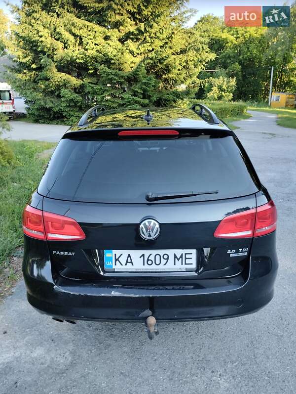 Универсал Volkswagen Passat 2014 в Звягеле