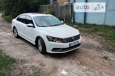 Volkswagen Passat 2018