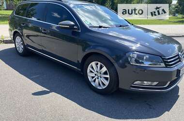 Volkswagen Passat 2013