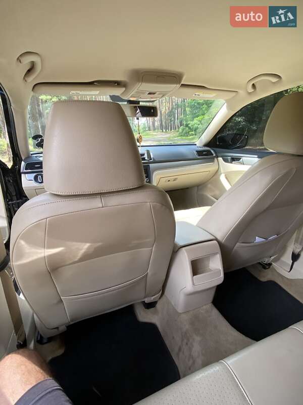 Седан Volkswagen Passat 2014 в Недригайліву