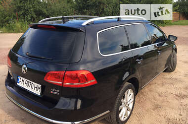 Универсал Volkswagen Passat 2013 в Житомире