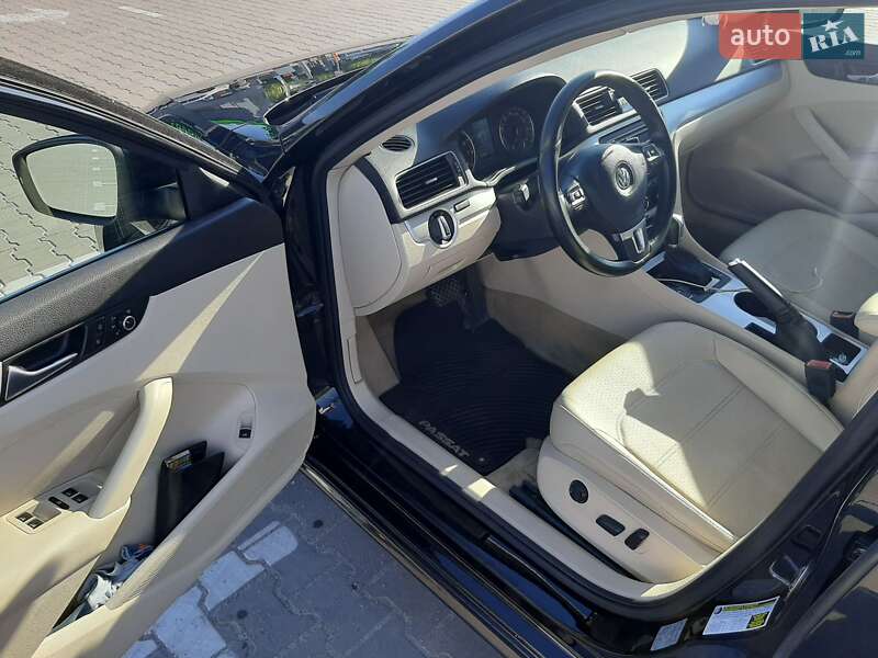 Седан Volkswagen Passat 2012 в Киеве фото 11 Седан Volkswagen Passat 2012 в Киеве