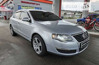 Volkswagen Passat 2008