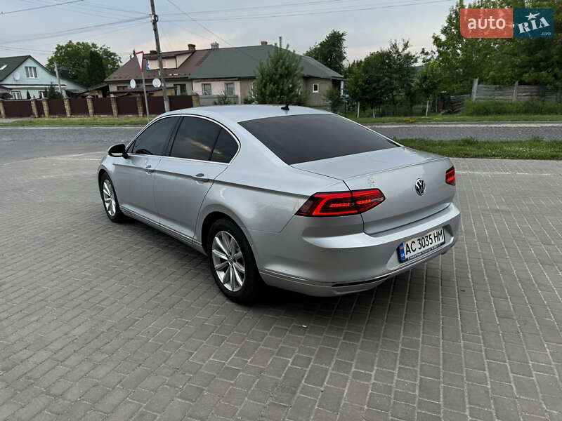 Седан Volkswagen Passat 2015 в Виннице фото 7 Седан Volkswagen Passat 2015 в Виннице