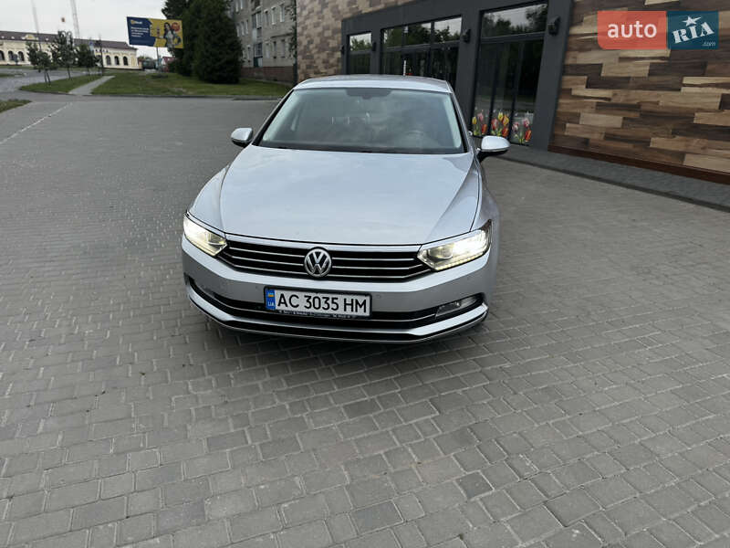 Седан Volkswagen Passat 2015 в Виннице фото 3 Седан Volkswagen Passat 2015 в Виннице