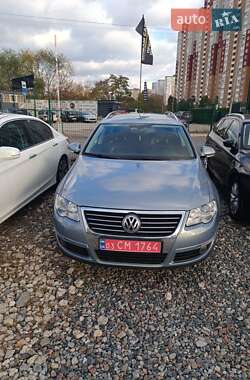 Универсал Volkswagen Passat 2008 в 