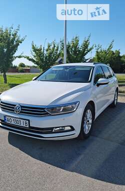 Універсал Volkswagen Passat 2015 в Береговому