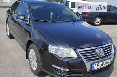 Volkswagen Passat 2007