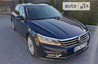 Volkswagen Passat 2017