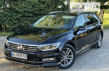 Volkswagen Passat 2017