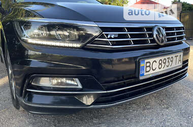 Универсал Volkswagen Passat 2017 в Львове