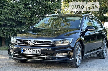 Универсал Volkswagen Passat 2017 в Львове