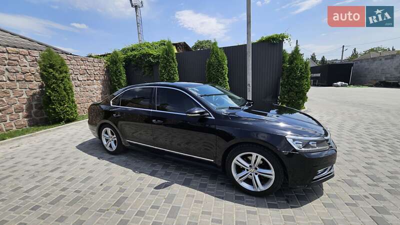 Volkswagen Passat 2016 Volkswagen Passat 2016