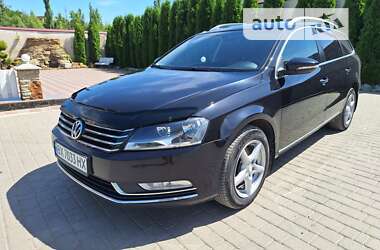 Volkswagen Passat 2011