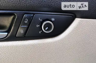 Volkswagen Passat 2013