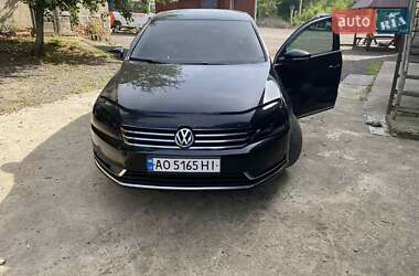 Volkswagen Passat 2011