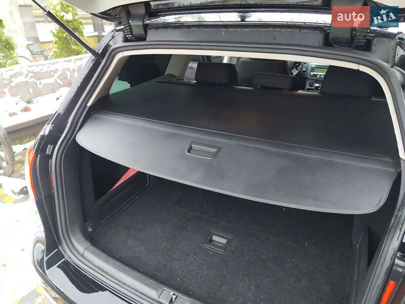 Универсал Volkswagen Passat 2008 в Рокитном фото 11 Универсал Volkswagen Passat 2008 в Рокитном