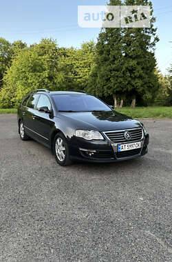 Volkswagen Passat 2007