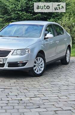 Седан Volkswagen Passat 2008 в Мукачевому