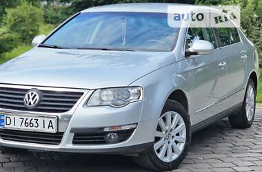 Volkswagen Passat 2008