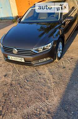 Volkswagen Passat 2016