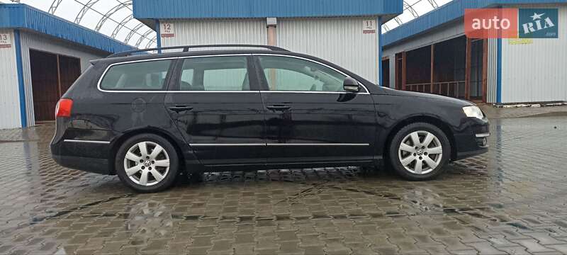 Универсал Volkswagen Passat 2010 в Луцке