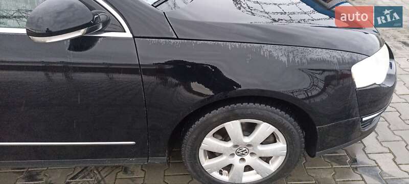 Универсал Volkswagen Passat 2010 в Луцке