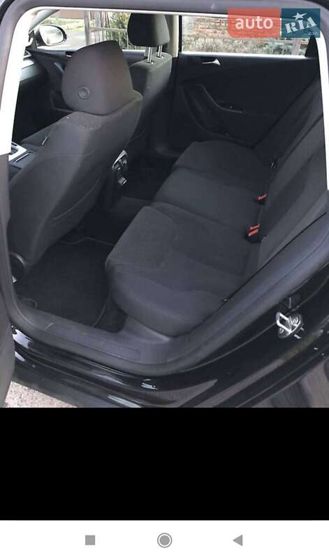 Универсал Volkswagen Passat 2010 в Луцке