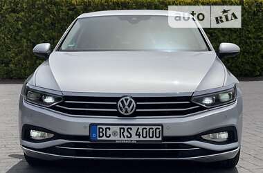 Volkswagen Passat 2020