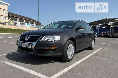 Volkswagen Passat 2009