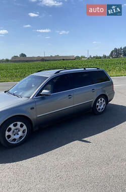 Универсал Volkswagen Passat 2002 в 