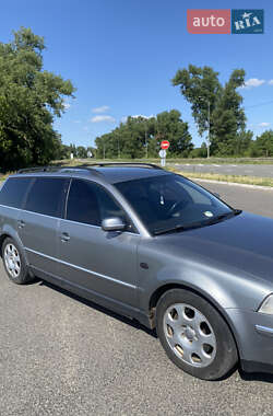Универсал Volkswagen Passat 2002 в 