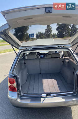 Универсал Volkswagen Passat 2002 в 