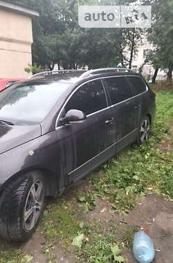 Универсал Volkswagen Passat 2006 в Львове