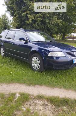 Універсал Volkswagen Passat 2005 в Костопілі