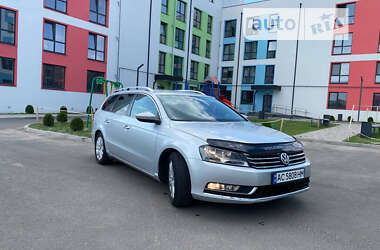 Volkswagen Passat 2013