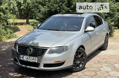 Седан Volkswagen Passat 2005 в Миколаєві