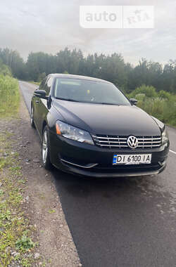 Седан Volkswagen Passat 2013 в Чабеле