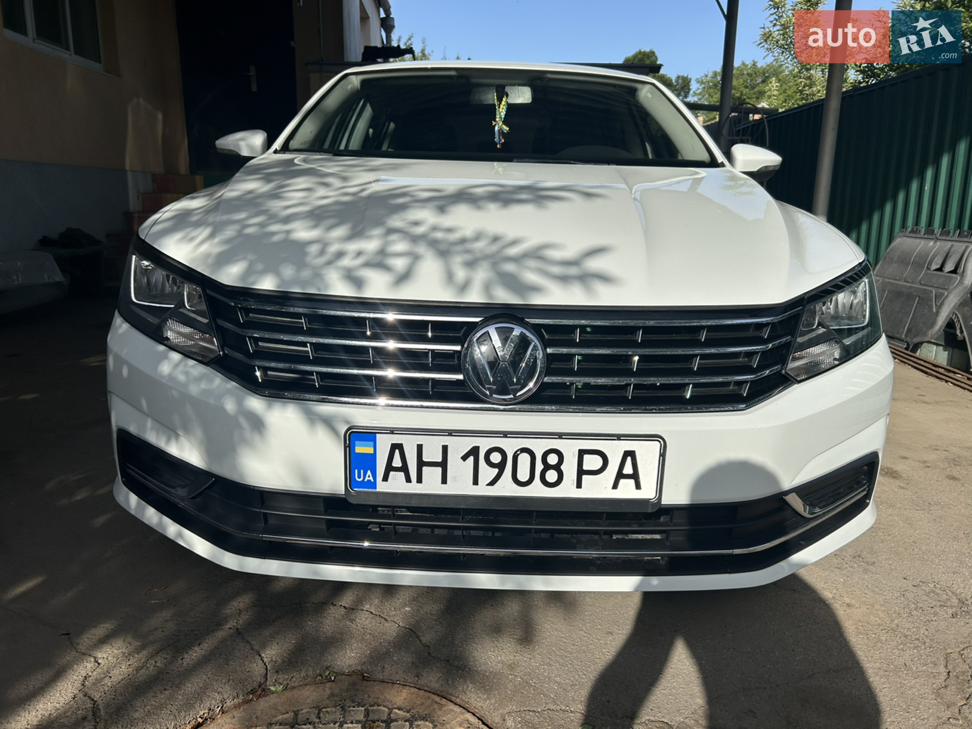 2015 Volkswagen Passat - мініатюра 2