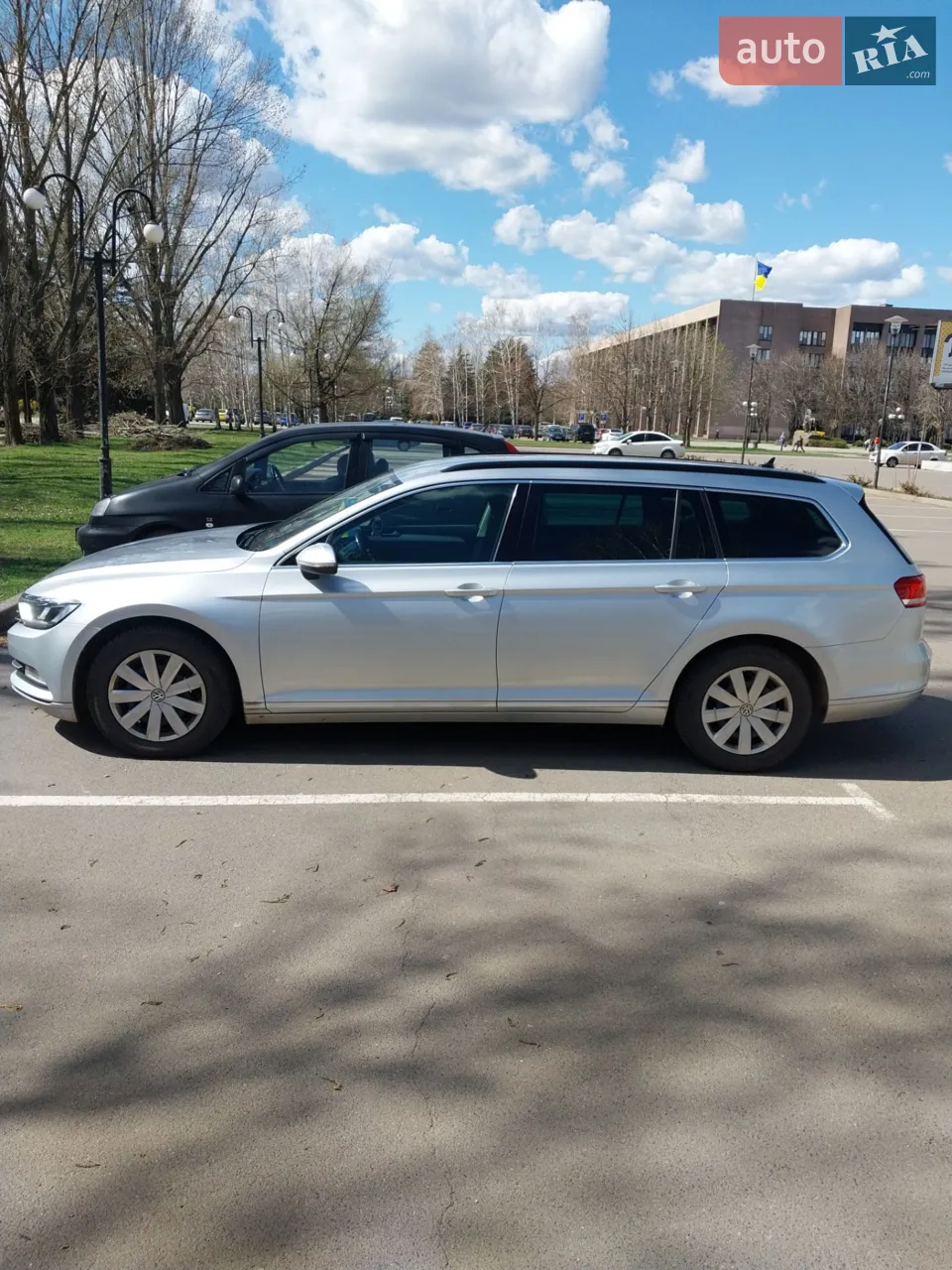 2016 Volkswagen Passat - мініатюра 12