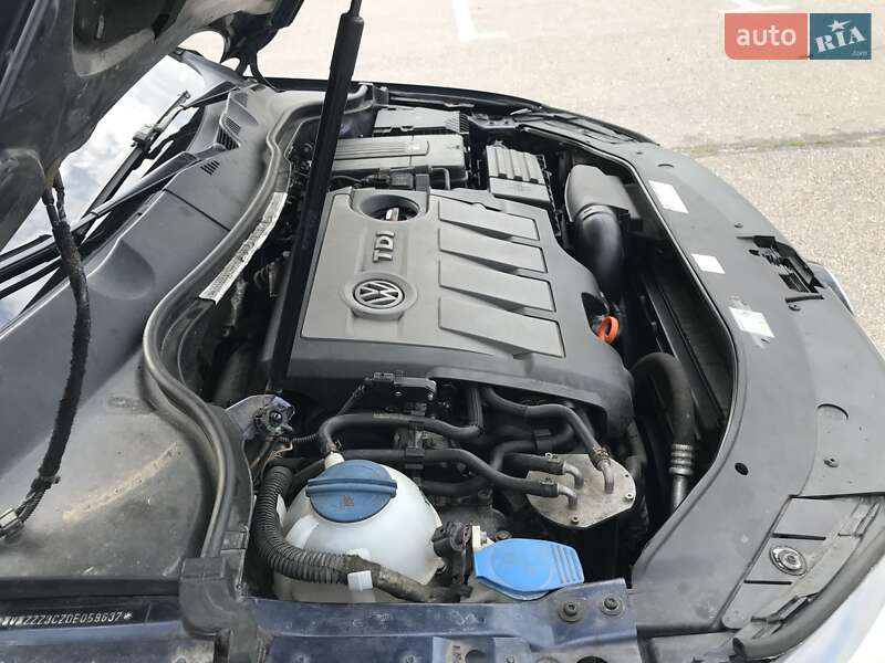 Универсал Volkswagen Passat 2012 в Харькове фото 32 Универсал Volkswagen Passat 2012 в Харькове