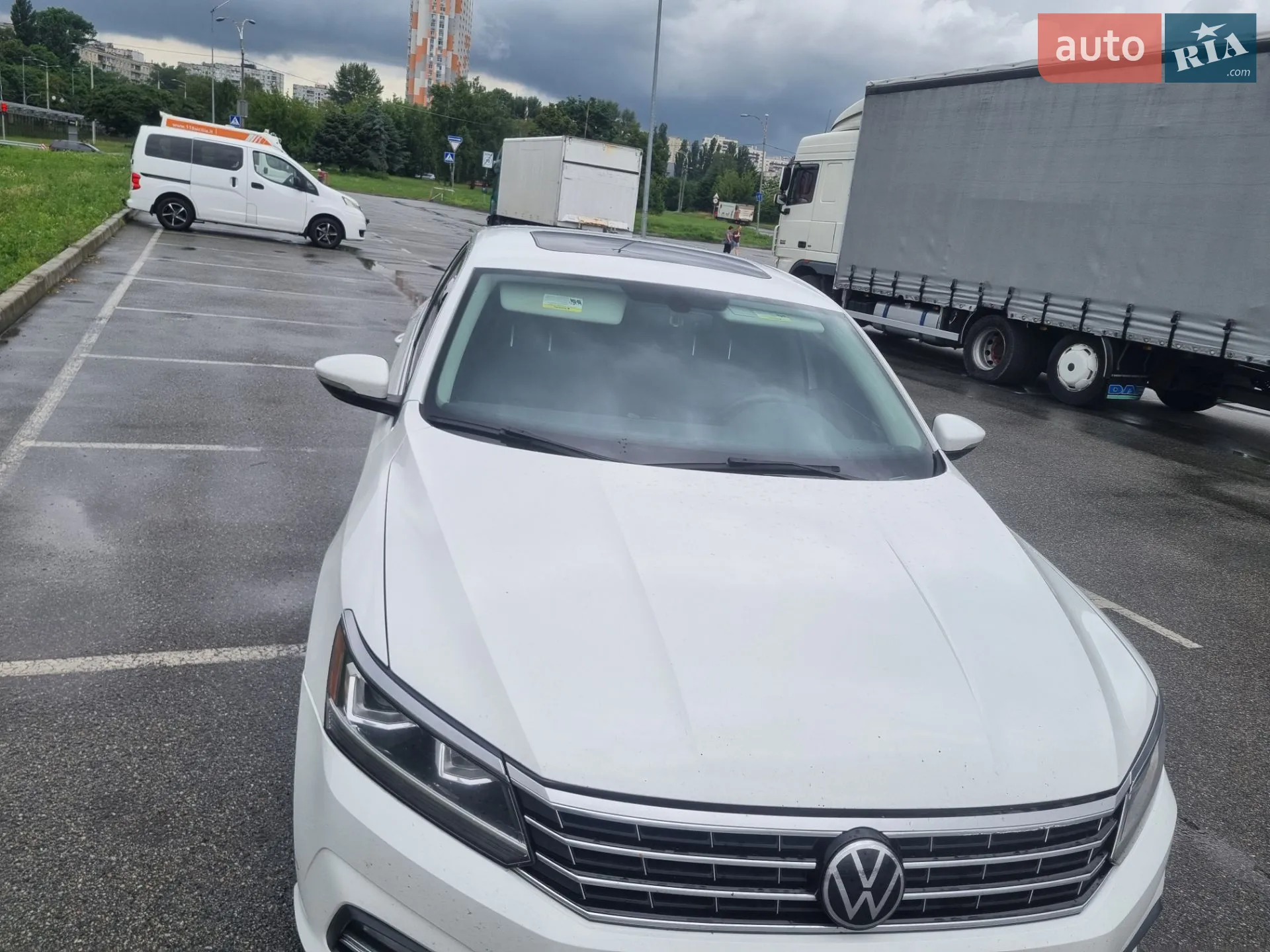 2016 Volkswagen Passat - мініатюра 10