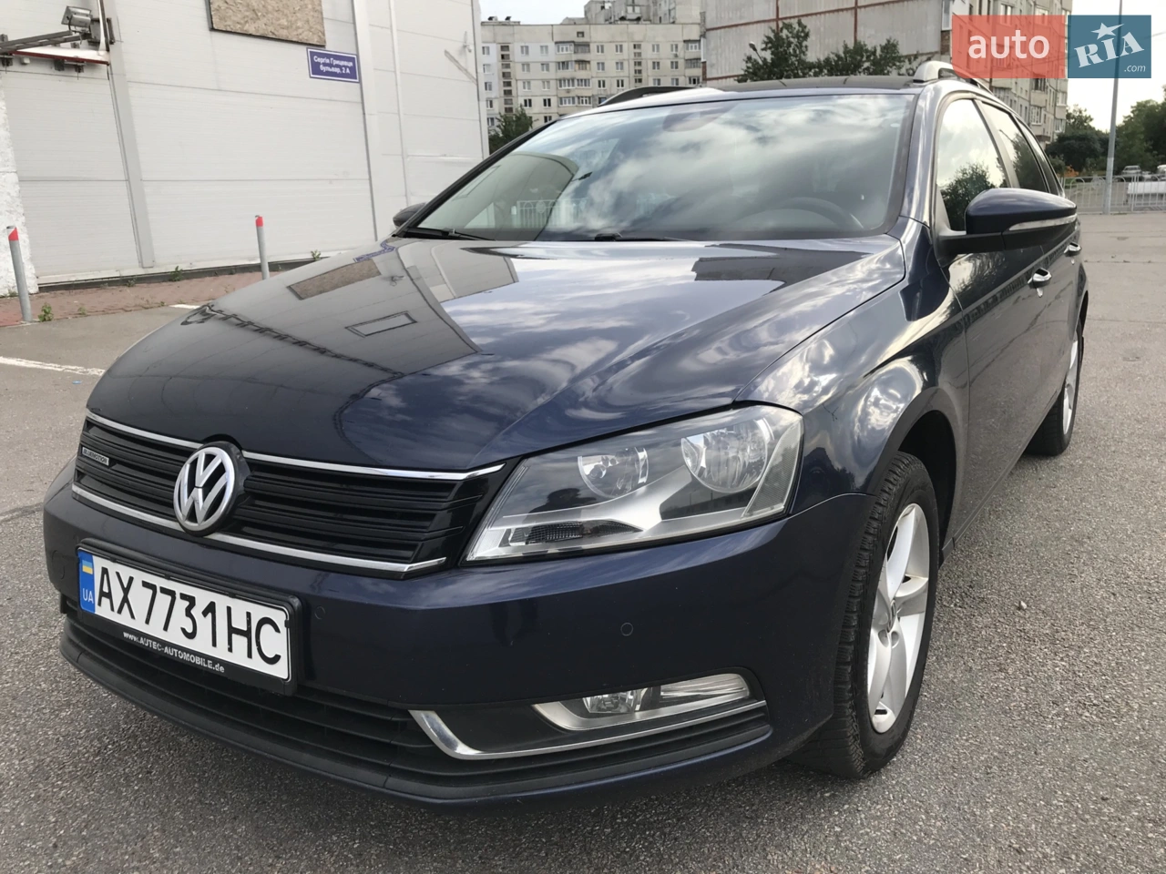 2011 Volkswagen Passat - мініатюра 57