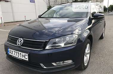 Volkswagen Passat 2012