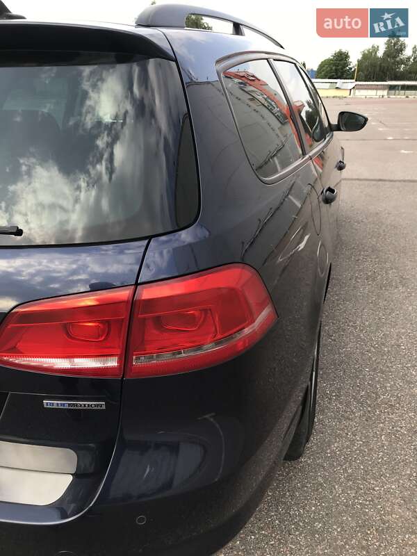 Универсал Volkswagen Passat 2012 в Харькове фото 36 Универсал Volkswagen Passat 2012 в Харькове