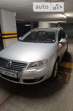 Volkswagen Passat 2007