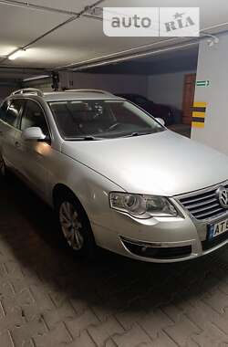 Универсал Volkswagen Passat 2007 в Бурштыне